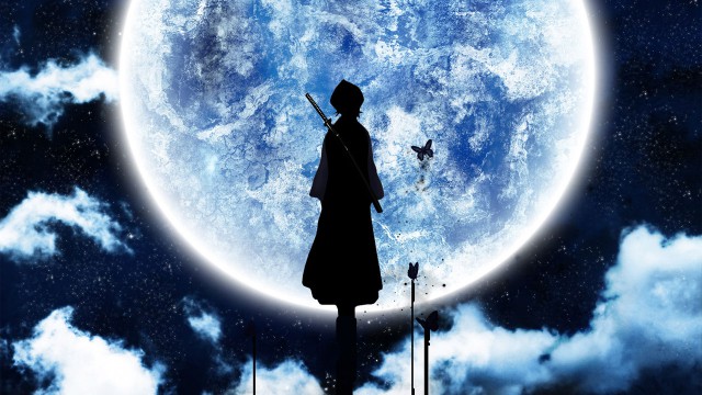 Bleach anime artwork